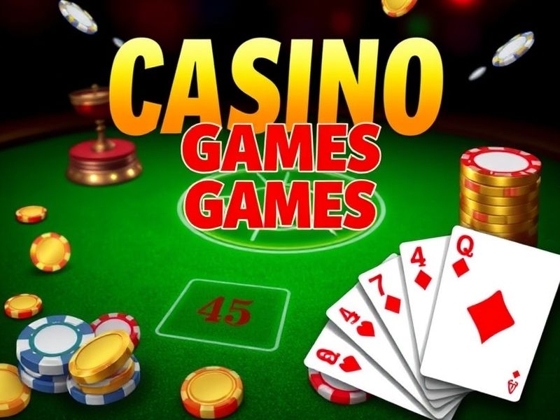 Discover the easiest casino games to win online and in-person, with expert insights on strategies, odds, and top choices for players of all skill levels.